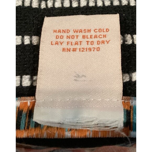 Flying Tomato Boho A-line Dress Colorful & Fun Women's Large - Picture 4 of 11